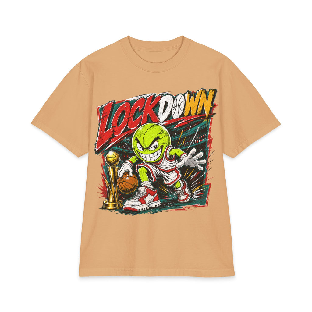 Basketball - Lock Down (Oversized)