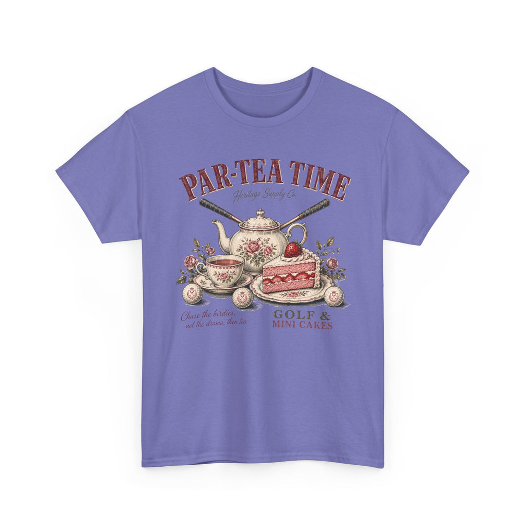 Golf - Tea Time Strawberry