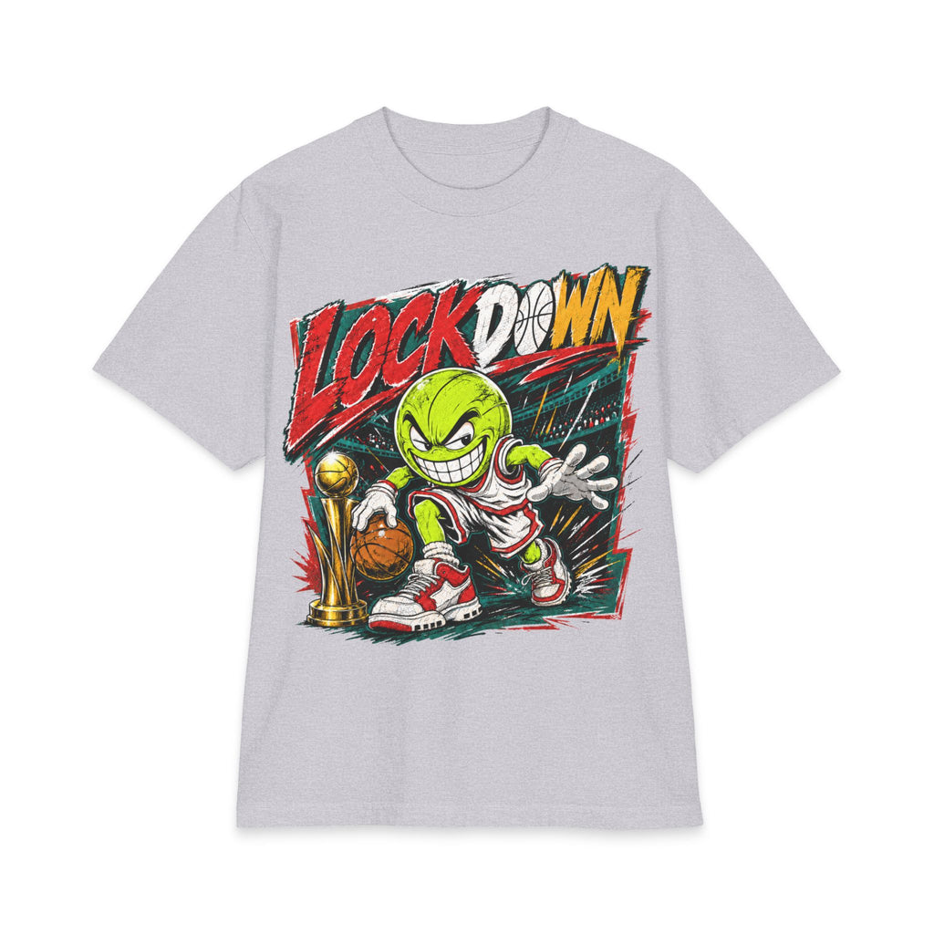Basketball - Lock Down (Oversized)