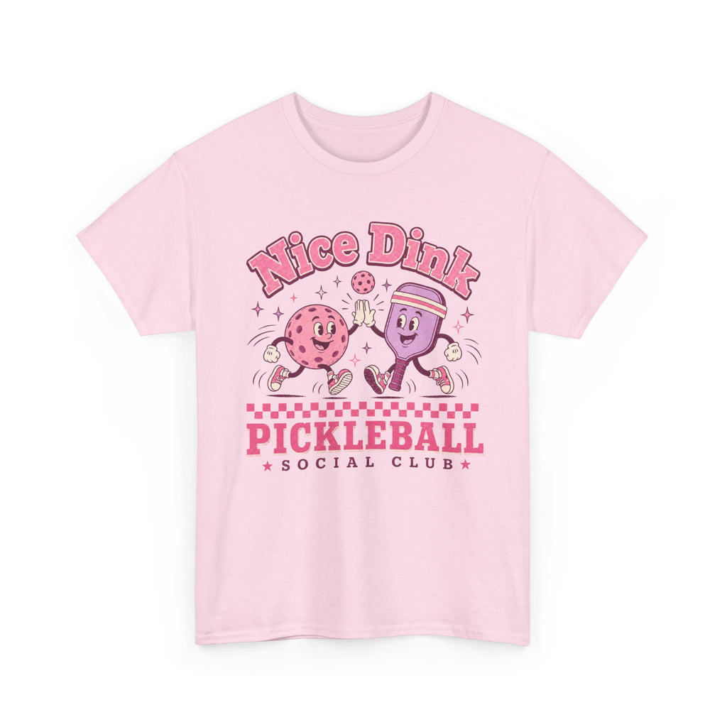 Pickle Ball - Nice Dink Pink