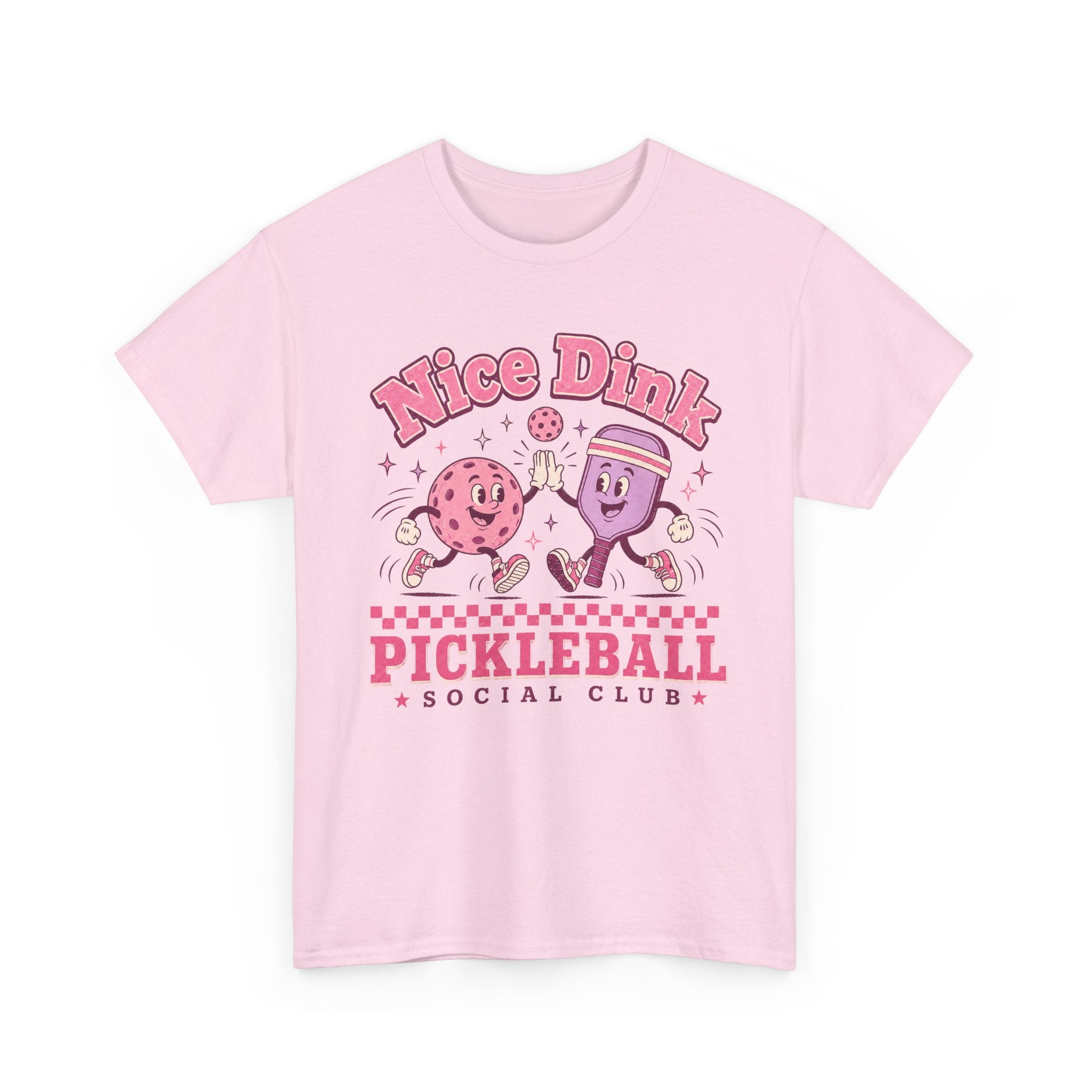 Pickle Ball - Nice Dink Pink