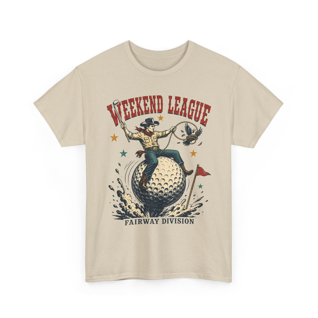 Golf - Weekend League