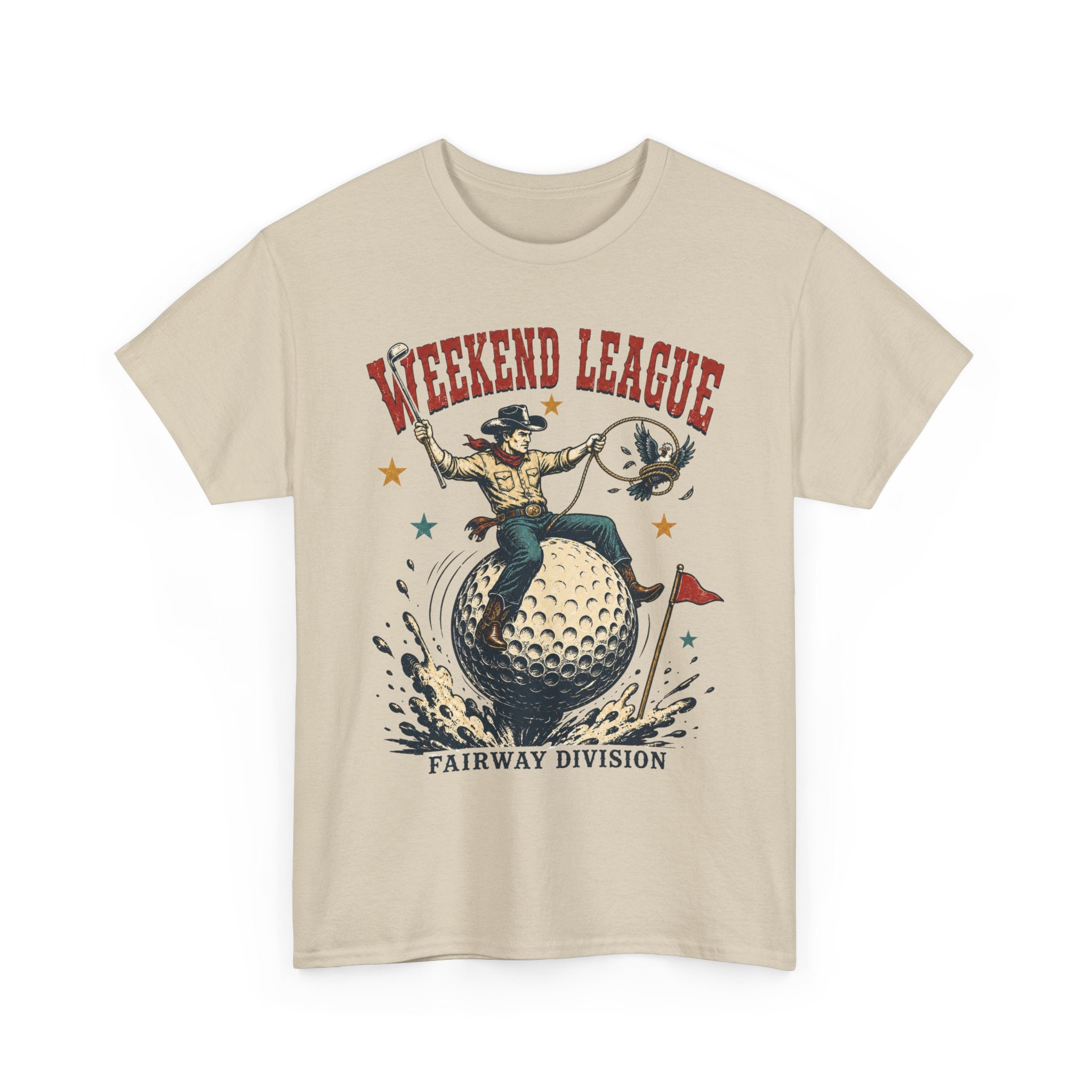 Golf - Weekend League