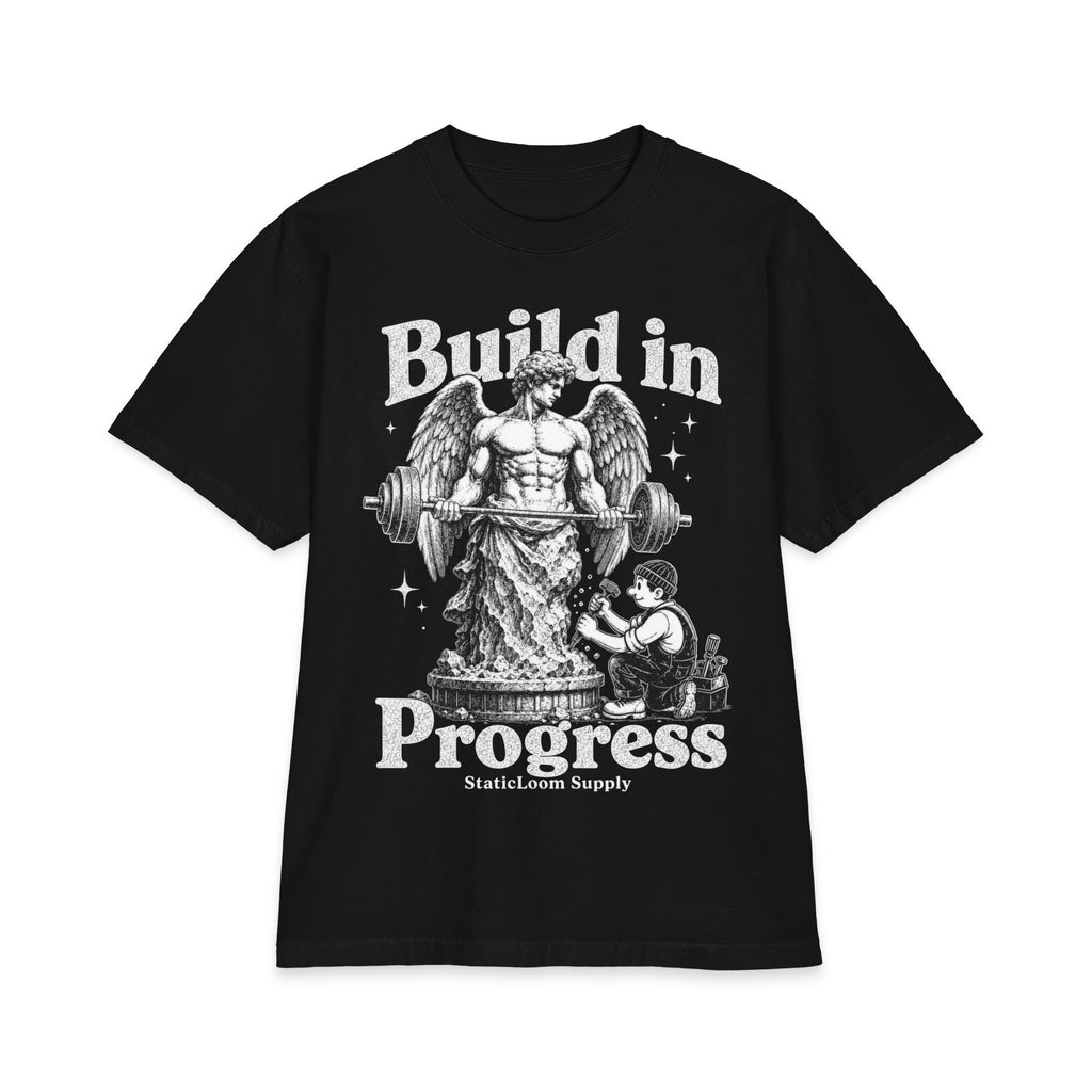 Gym - Build in Progress