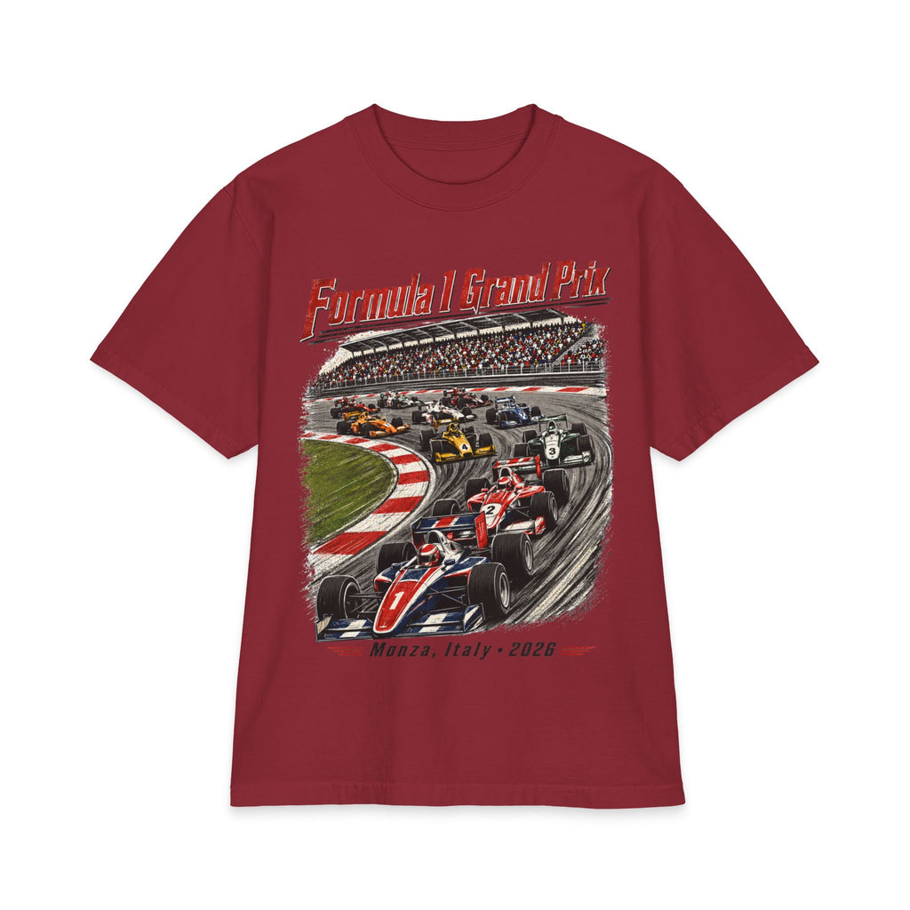 Racing - Formula 1 Italy