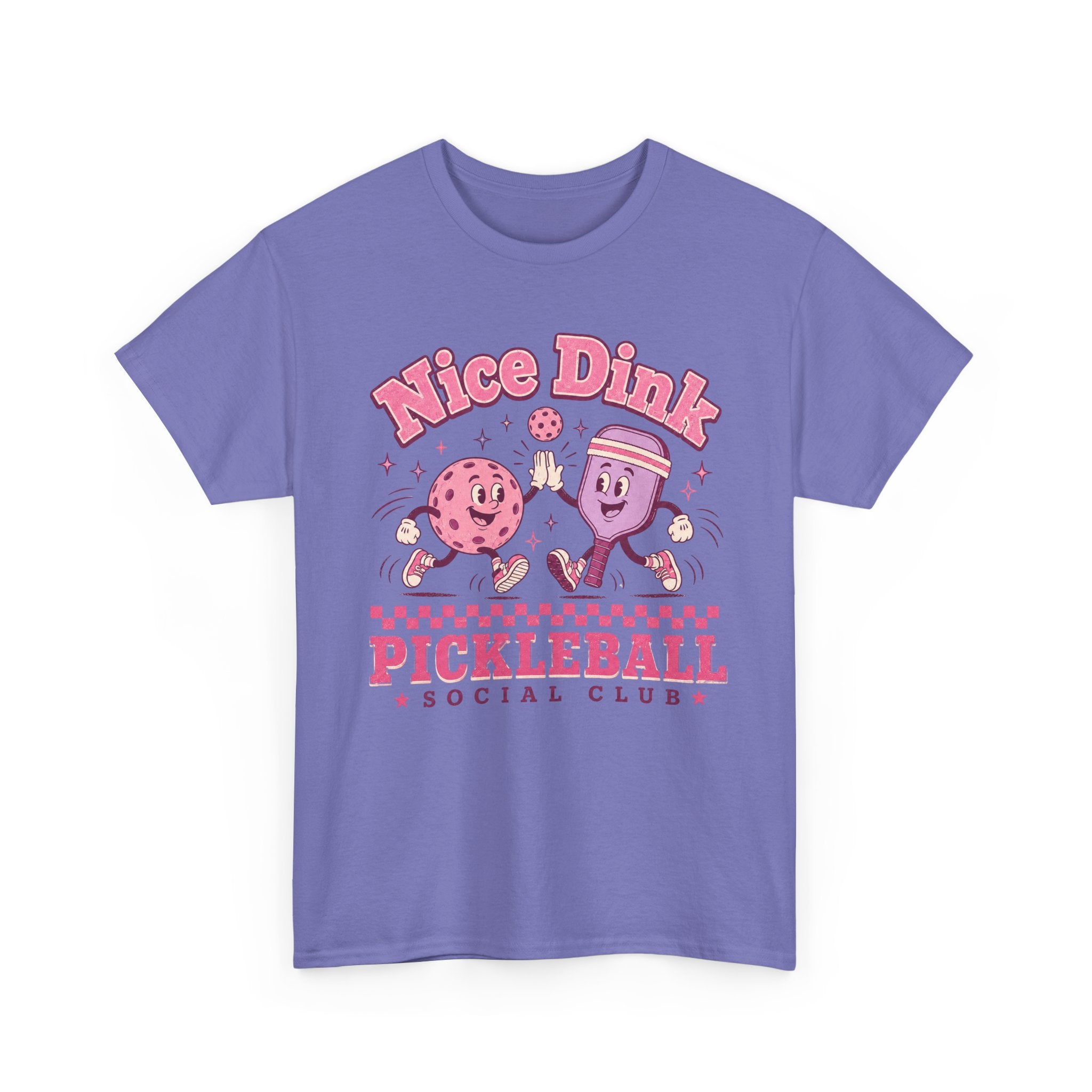 Pickle Ball - Nice Dink Pink