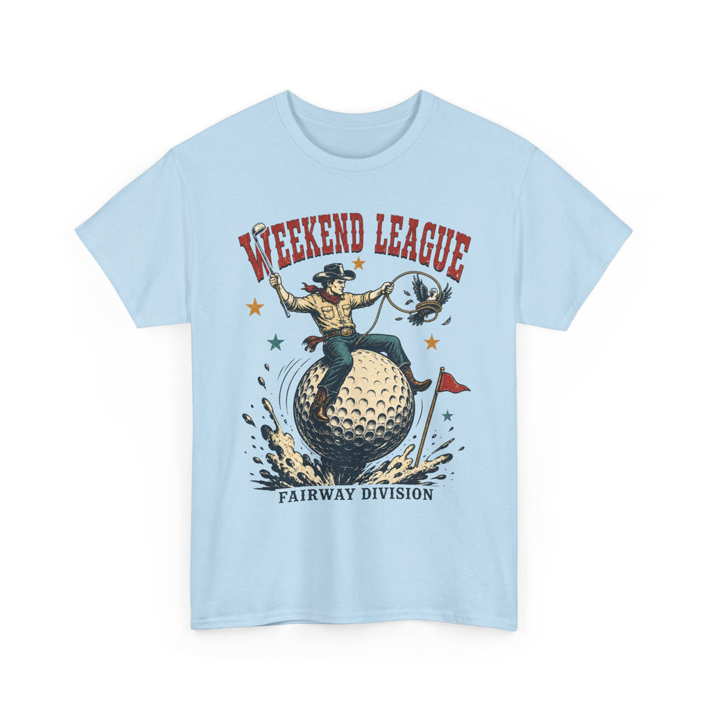 Golf - Weekend League