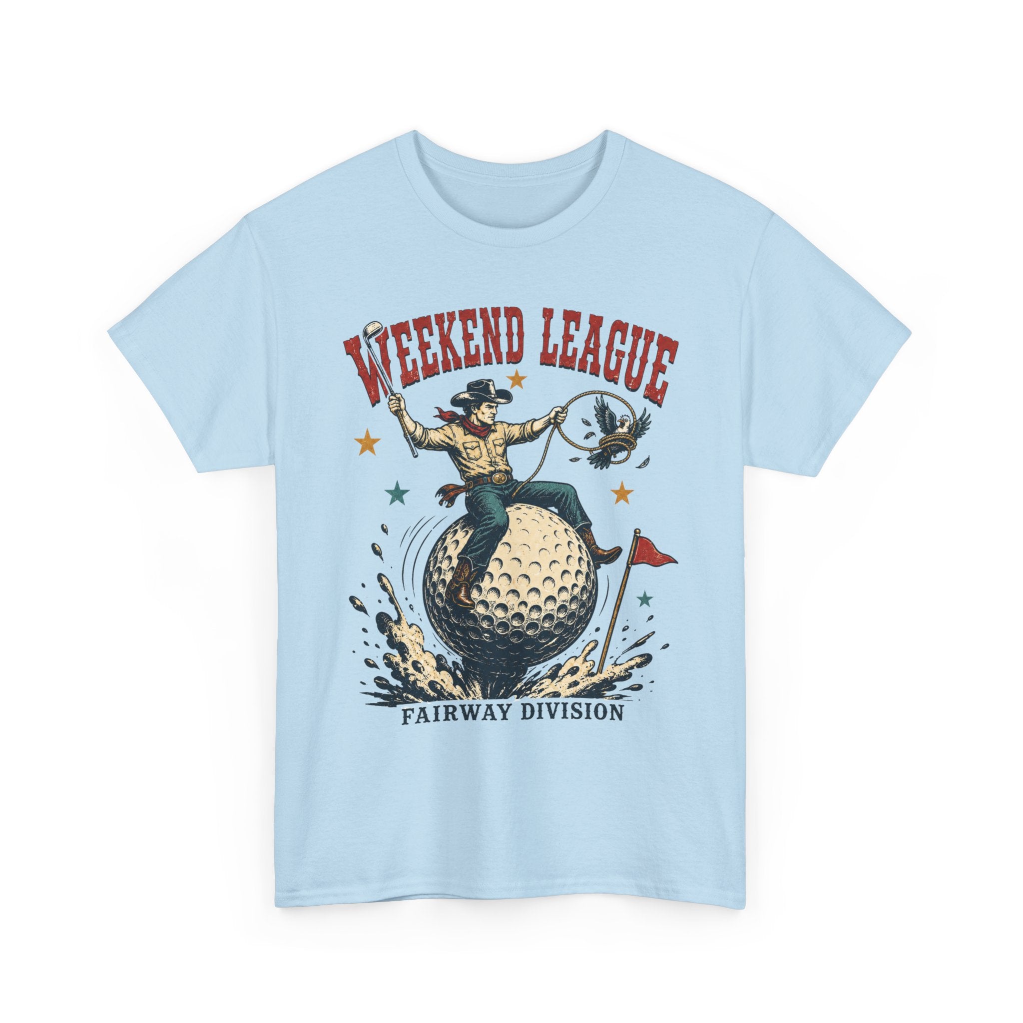 Golf - Weekend League