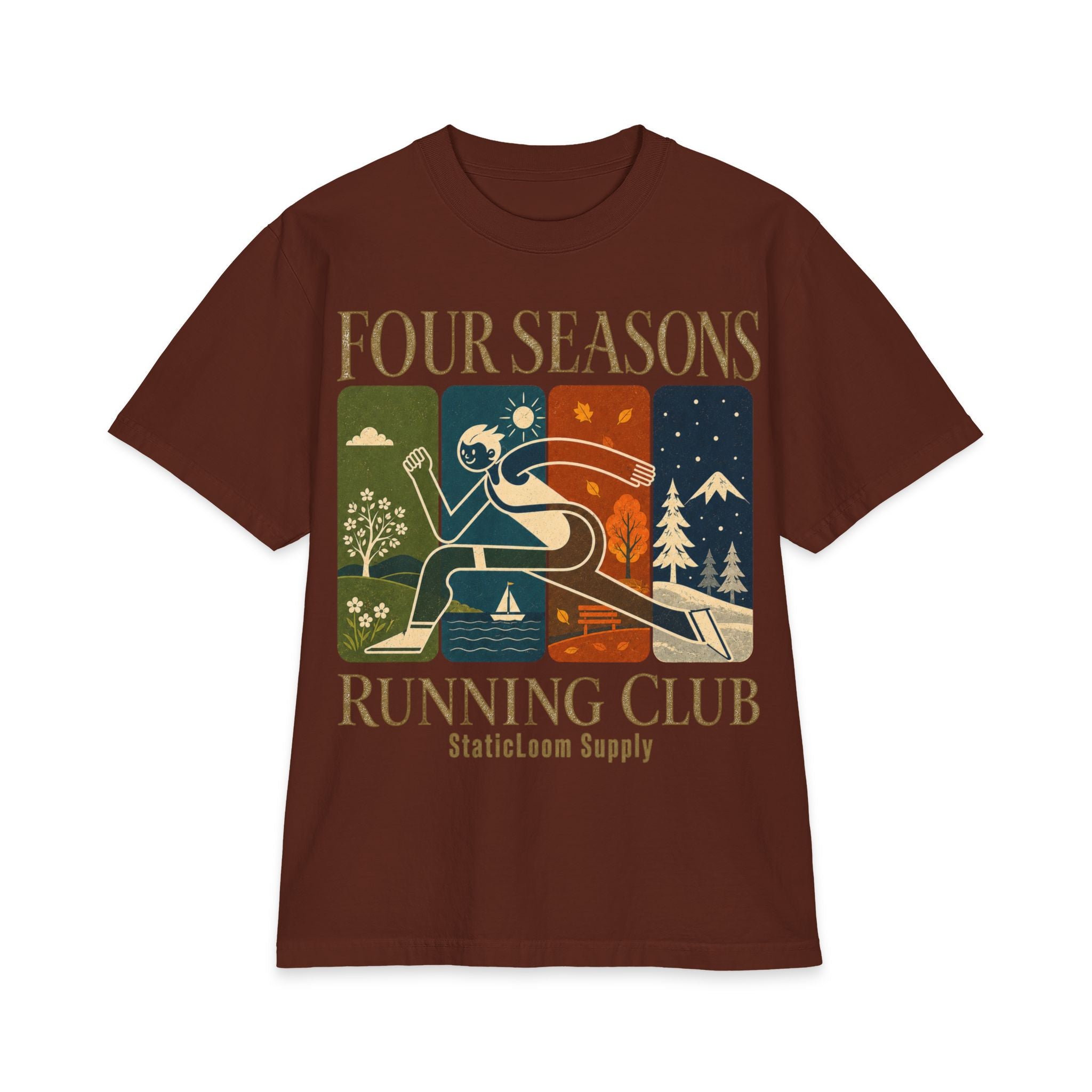 Running - Four Seasons Running Club