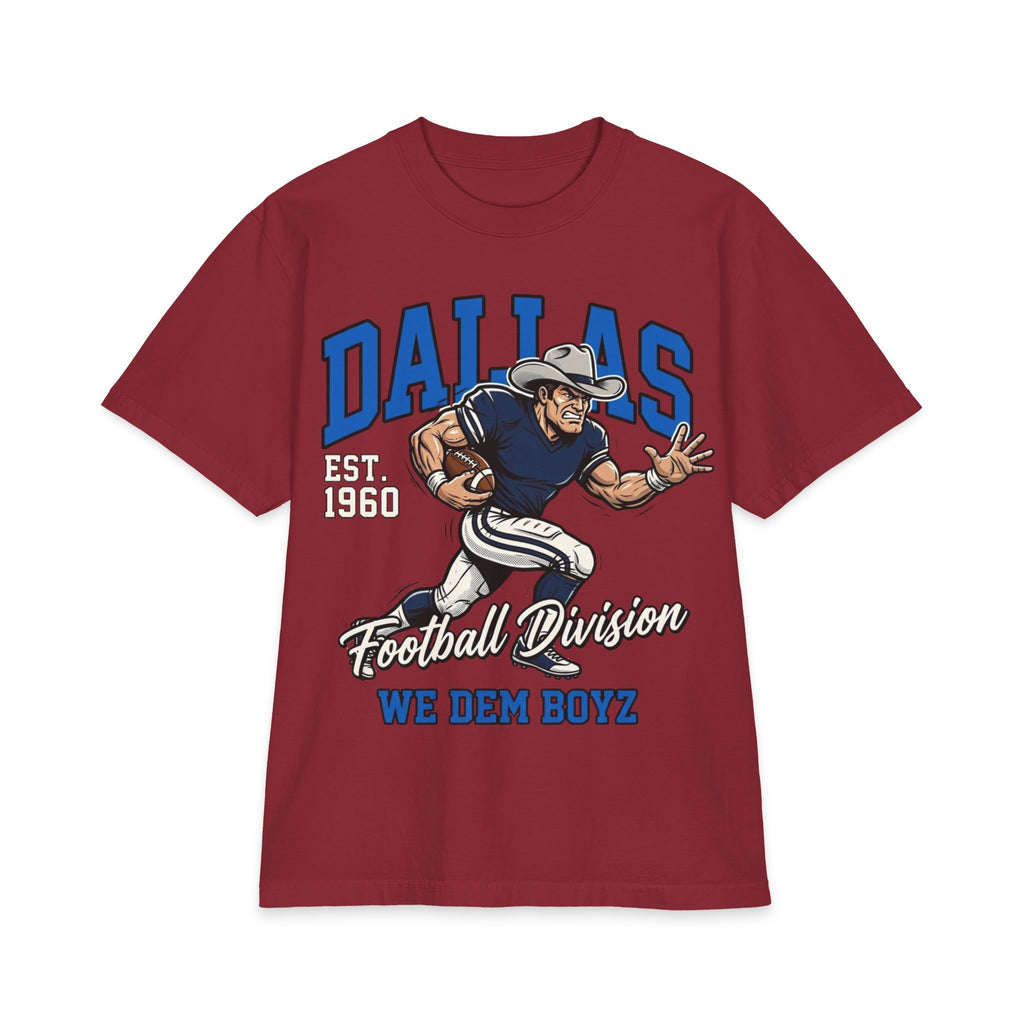 Copy of Football - Kansas City Division