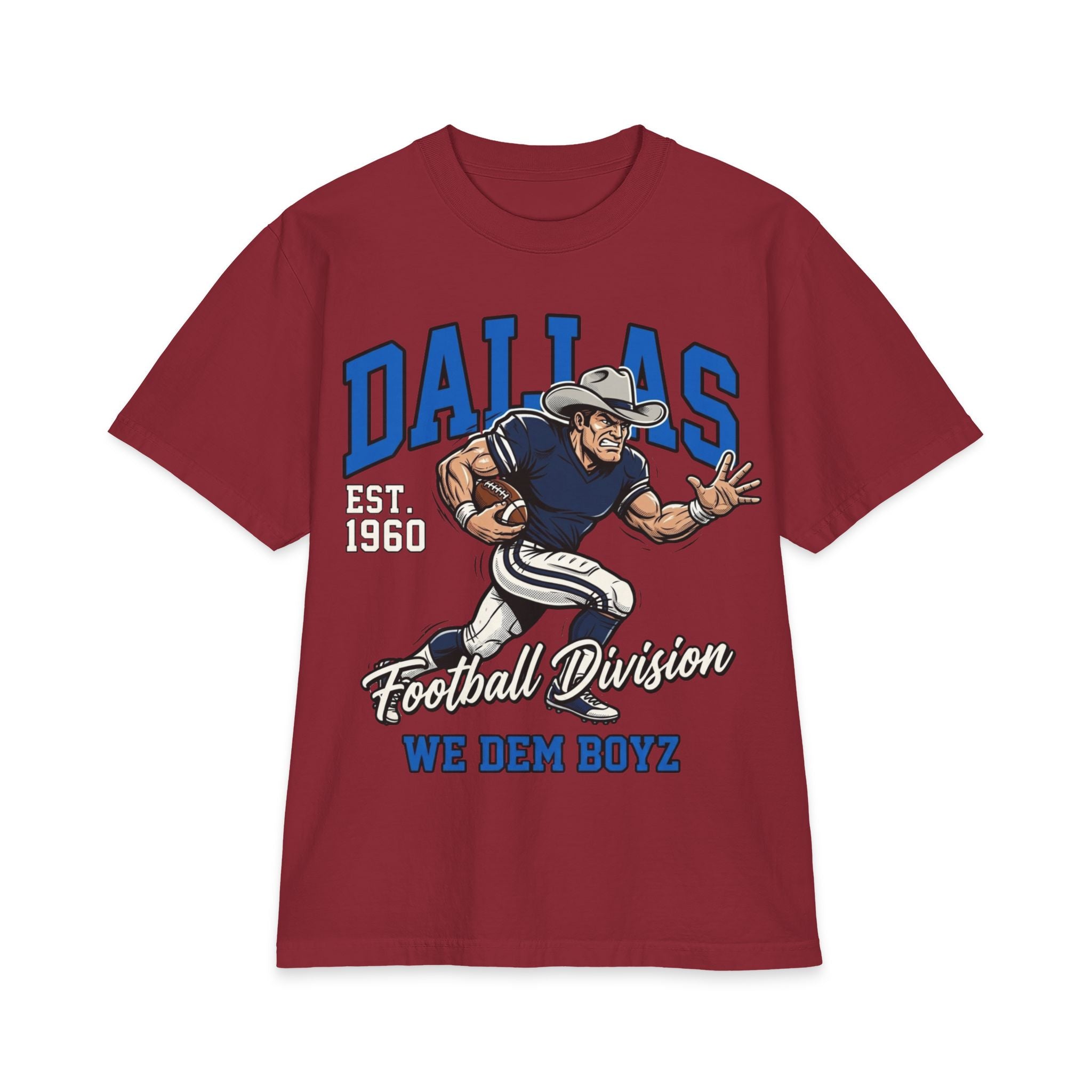 Copy of Football - Kansas City Division