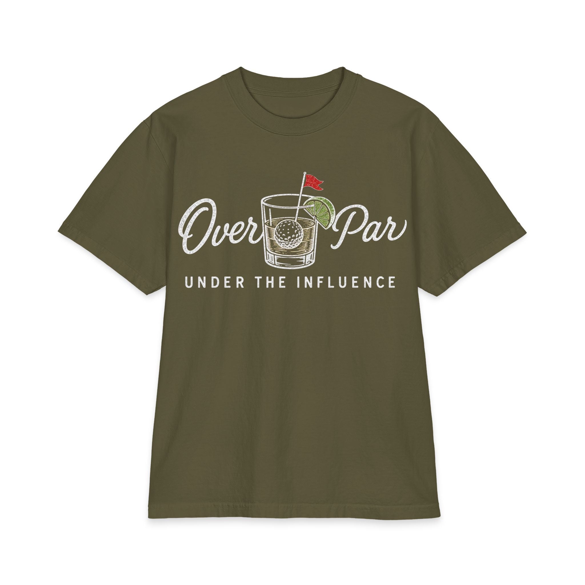 Golf - Under the Influence (Oversized)