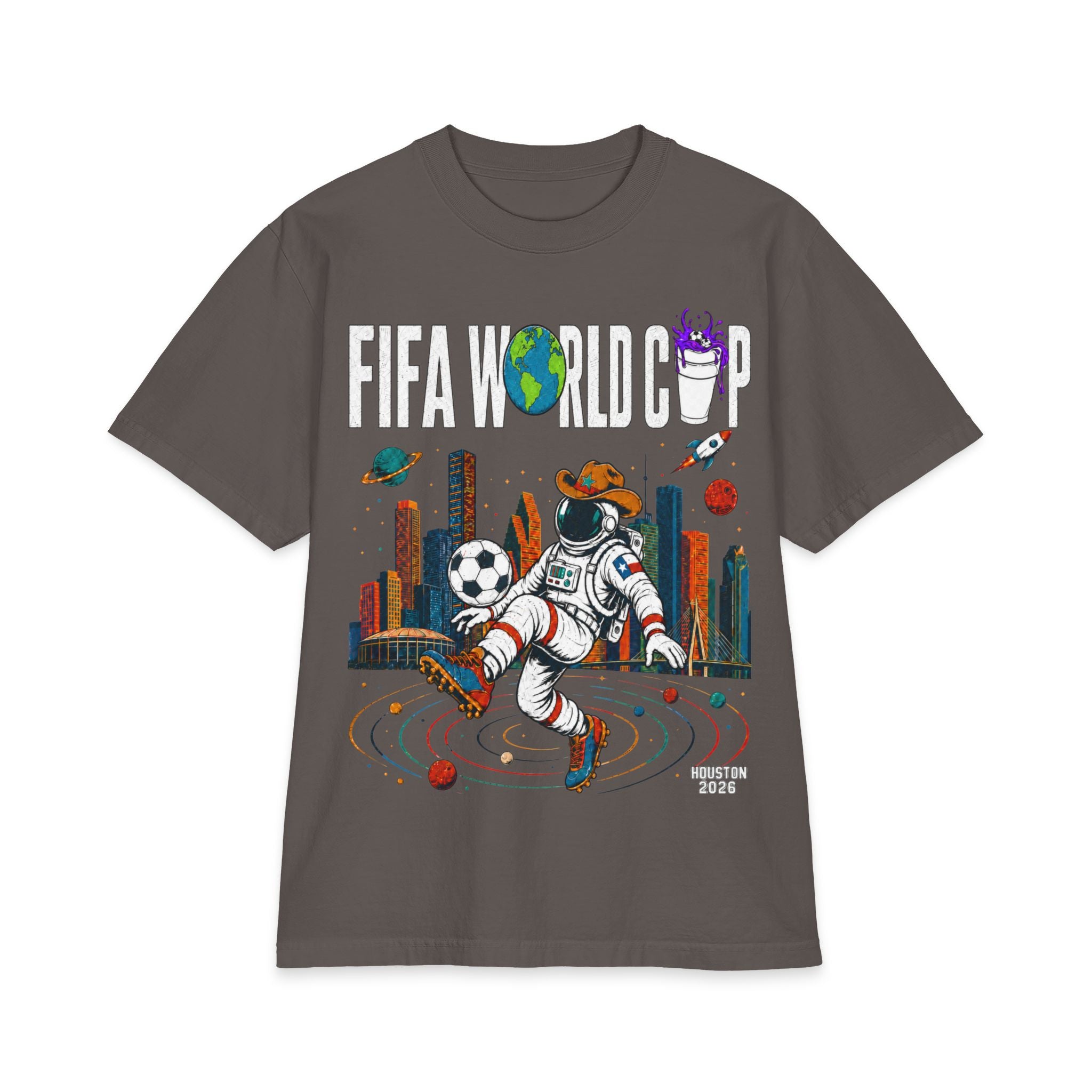 Soccer - FIFA Houston (Oversized)