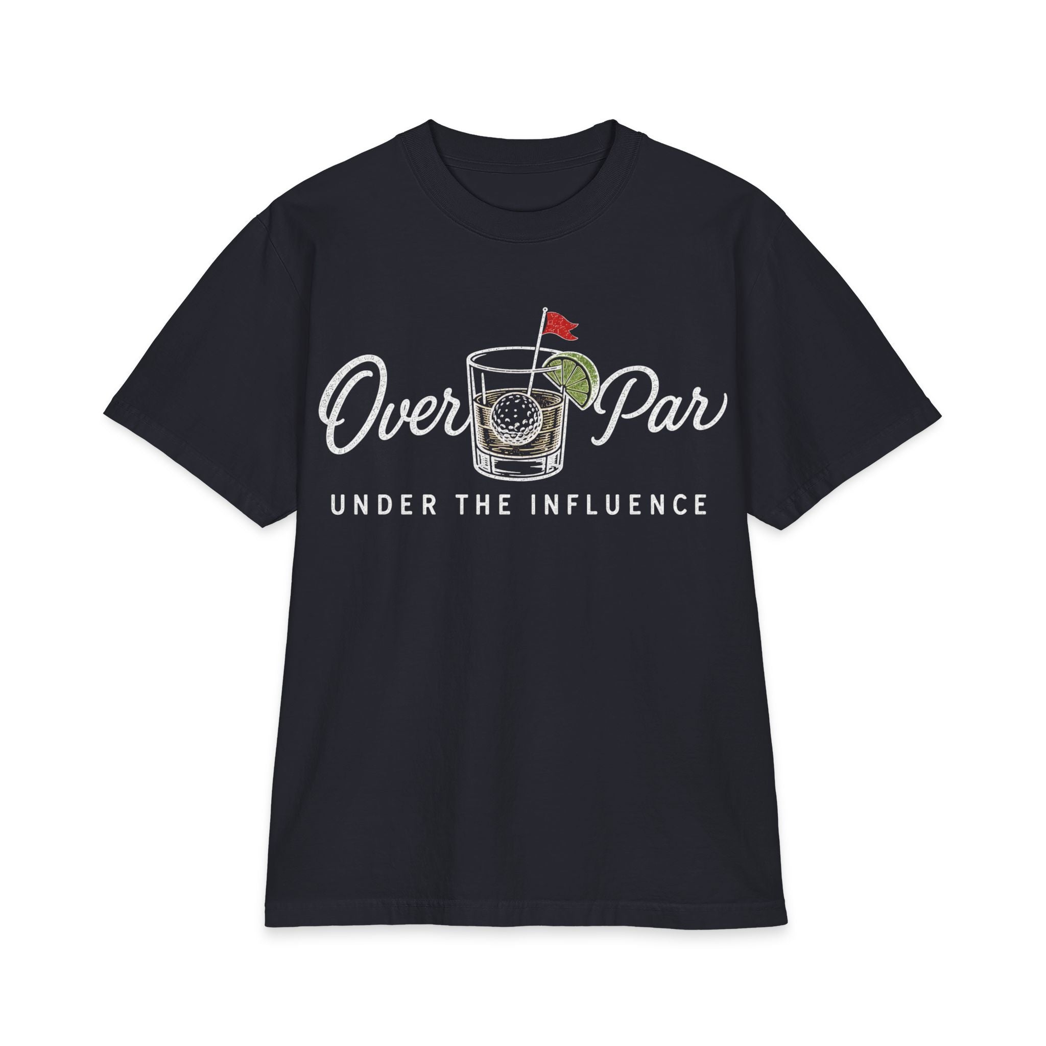 Golf - Under the Influence (Oversized)