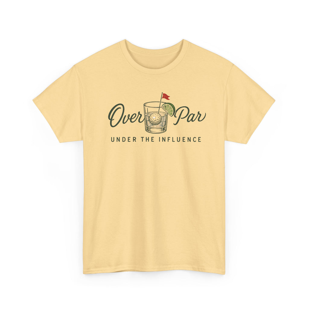 Golf - Over Par Under the Influence (Green)