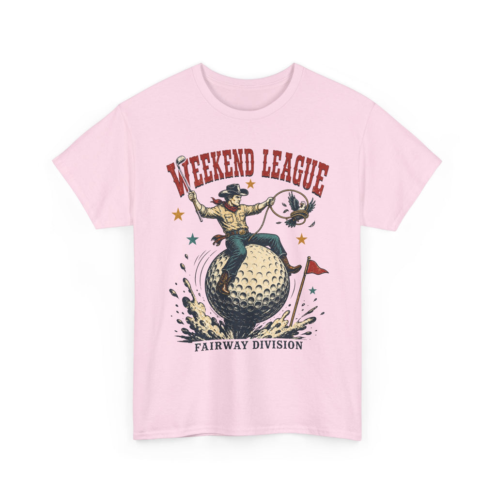 Golf - Weekend League