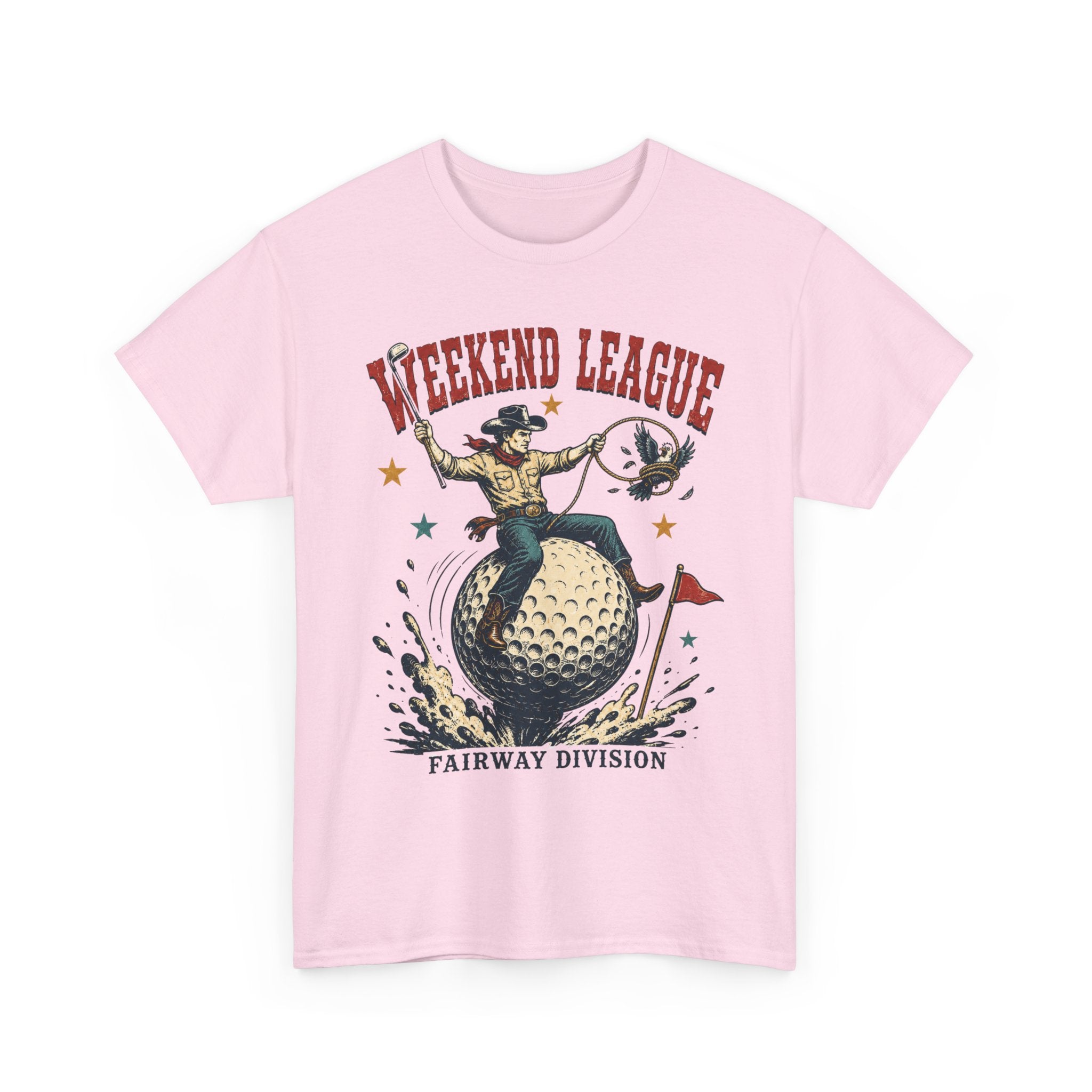 Golf - Weekend League