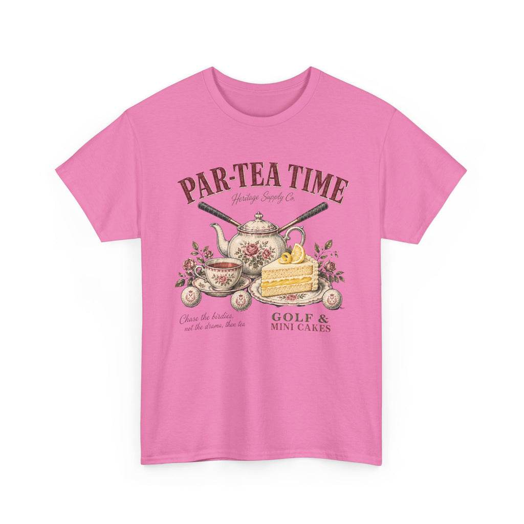 Golf - Tea Time Lemon