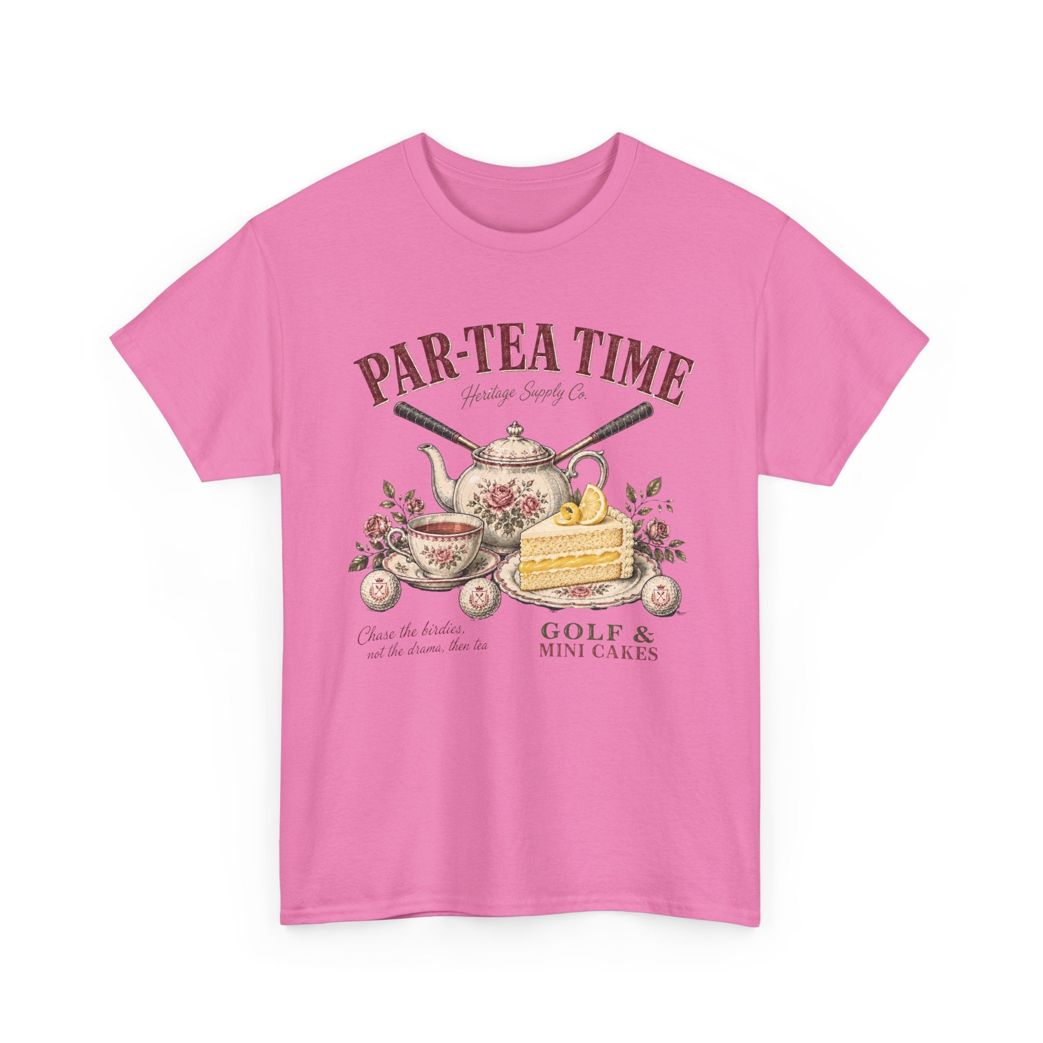 Golf - Tea Time Lemon