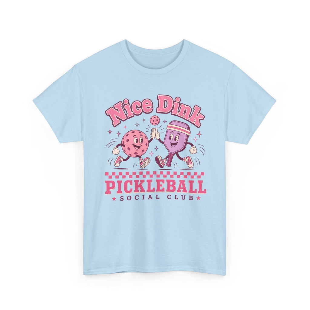 Pickle Ball - Nice Dink Pink