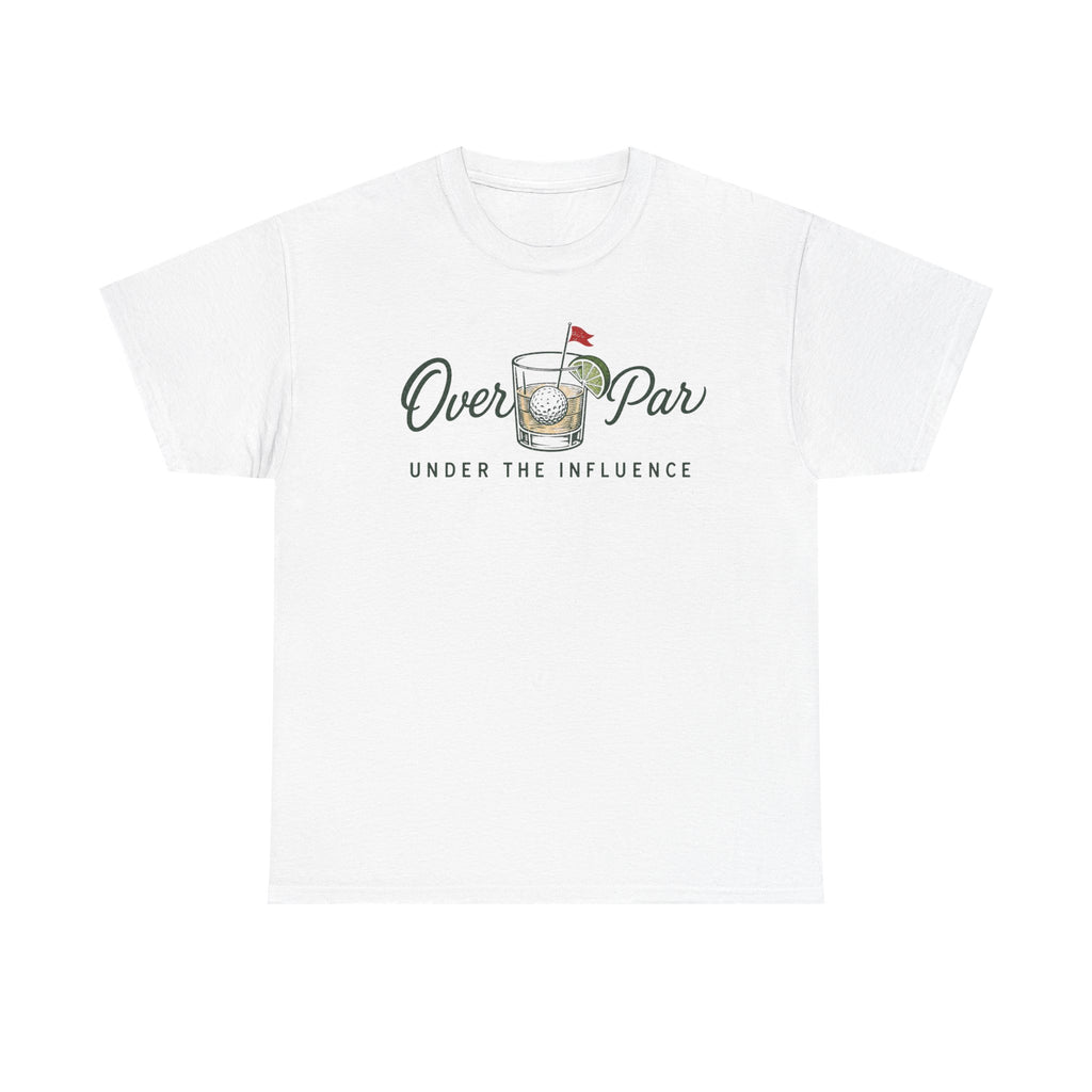 Golf - Over Par Under the Influence (Green)