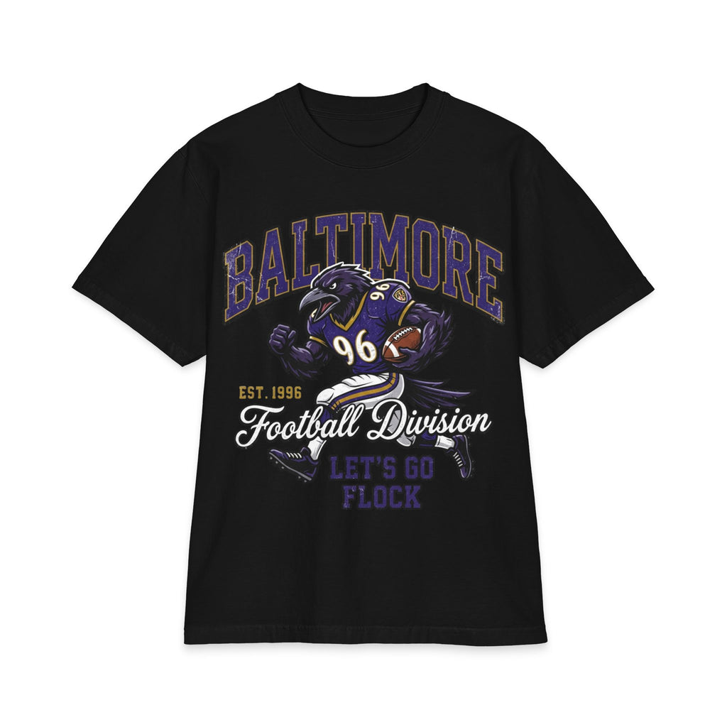 Football - Baltimore Division
