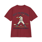 Baseball - Built for Both Swings (Oversized)