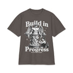 Gym - Build in Progress