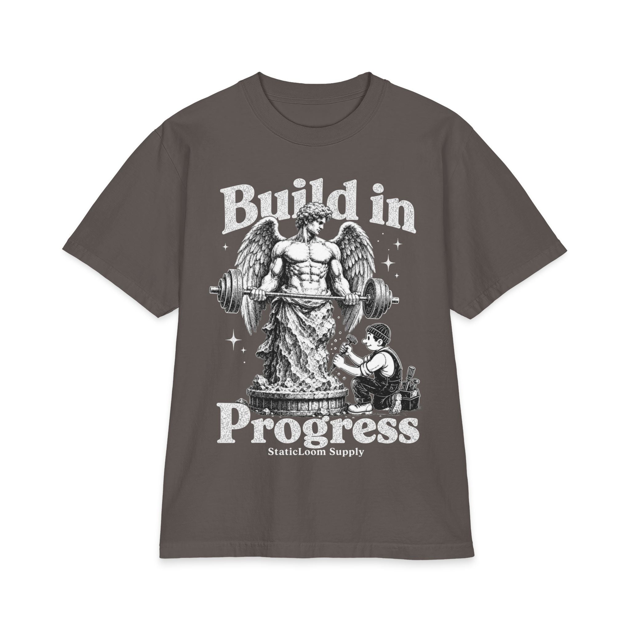 Gym - Build in Progress