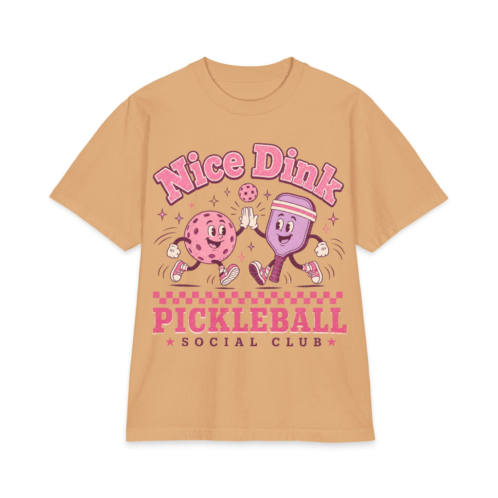 Pickle Ball - Nice Dink Pink (Oversized)