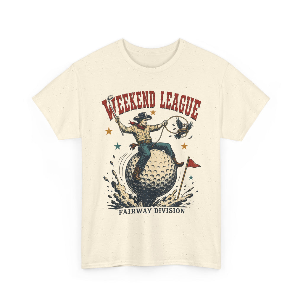 Golf - Weekend League