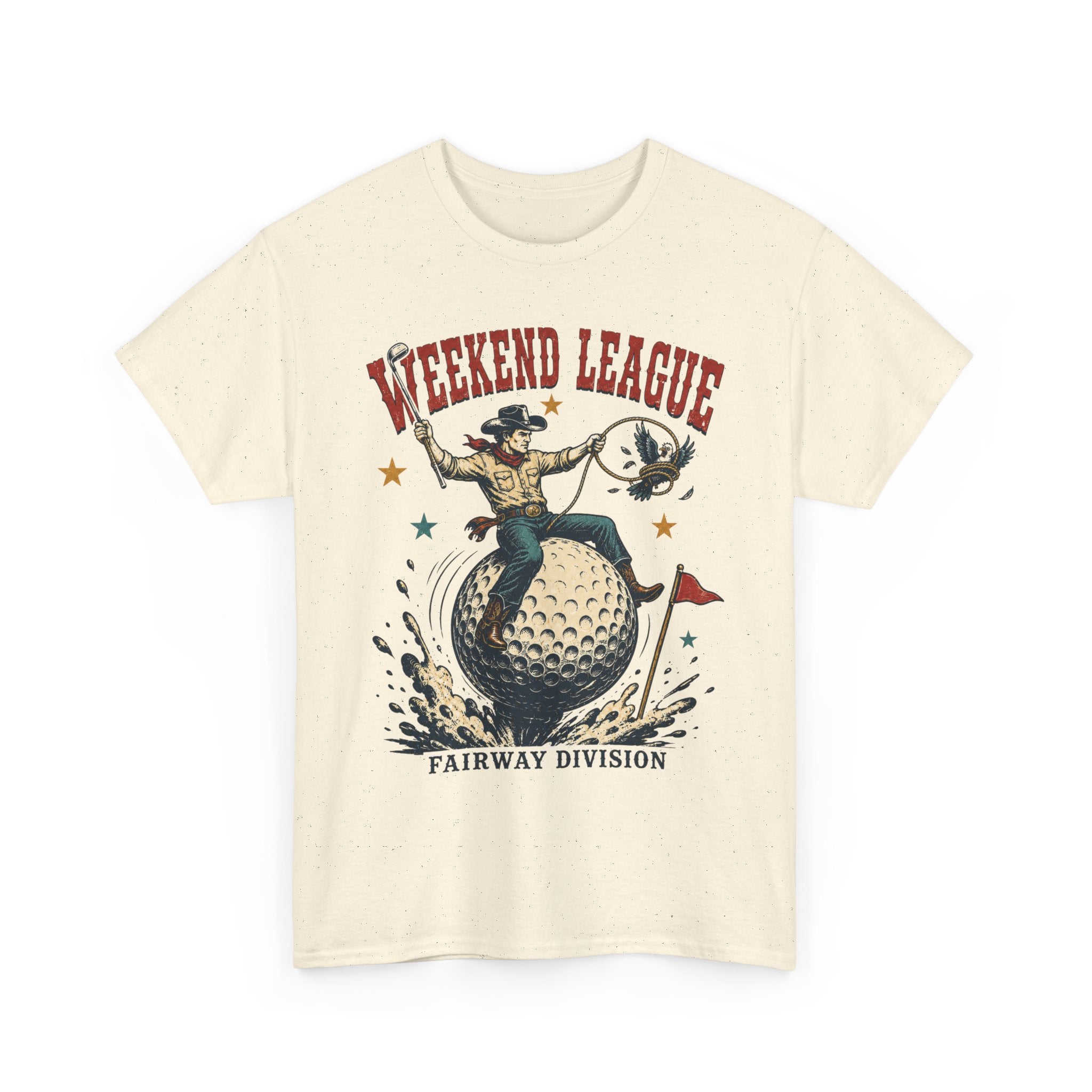 Golf - Weekend League