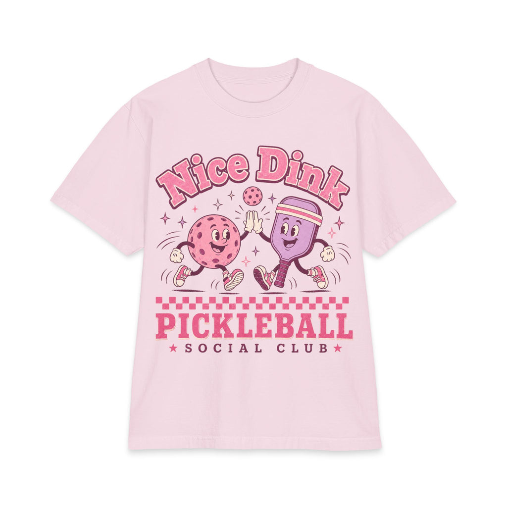 Pickle Ball - Nice Dink Pink (Oversized)