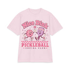 Pickle Ball - Nice Dink Pink (Oversized)