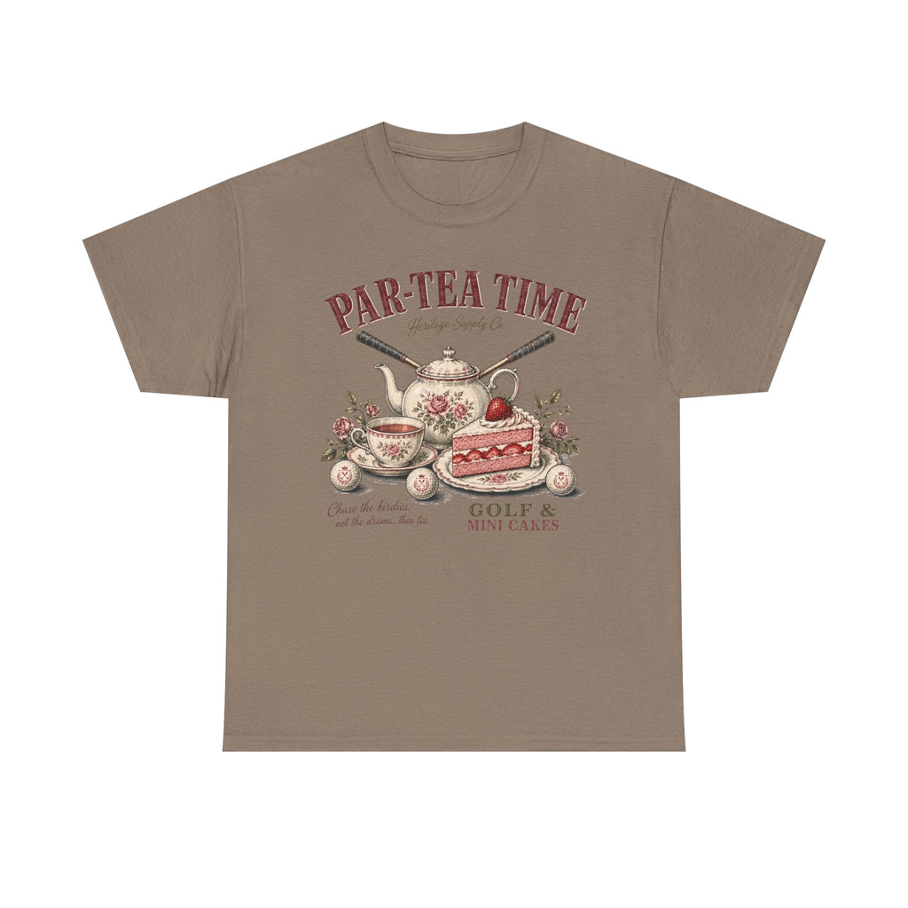 Golf - Tea Time Strawberry