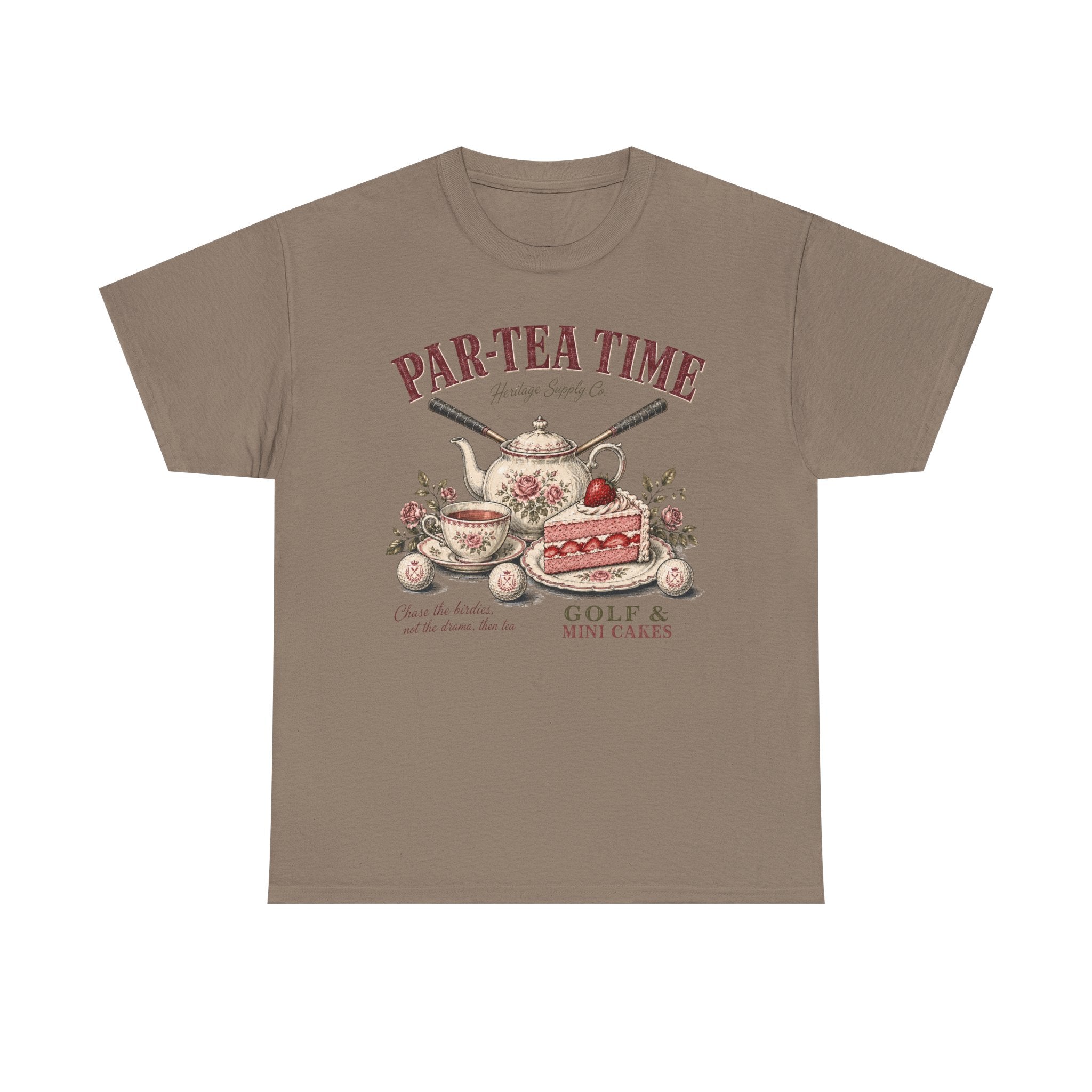 Golf - Tea Time Strawberry
