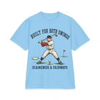 Baseball - Built for Both Swings (Oversized)