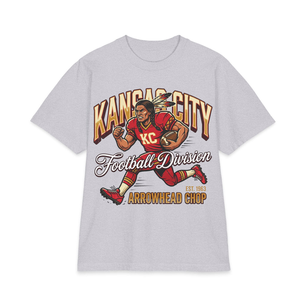 Football - Kansas City Division