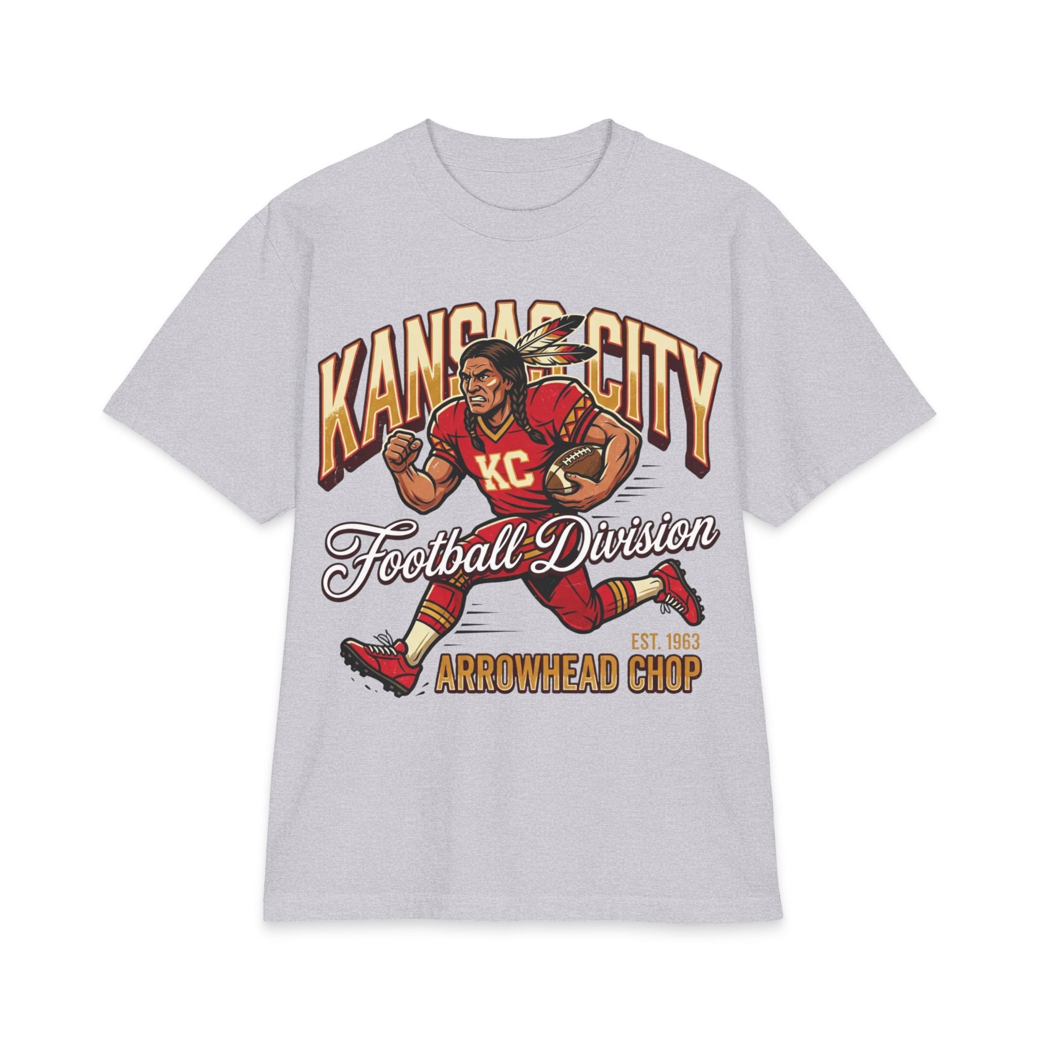 Football - Kansas City Division
