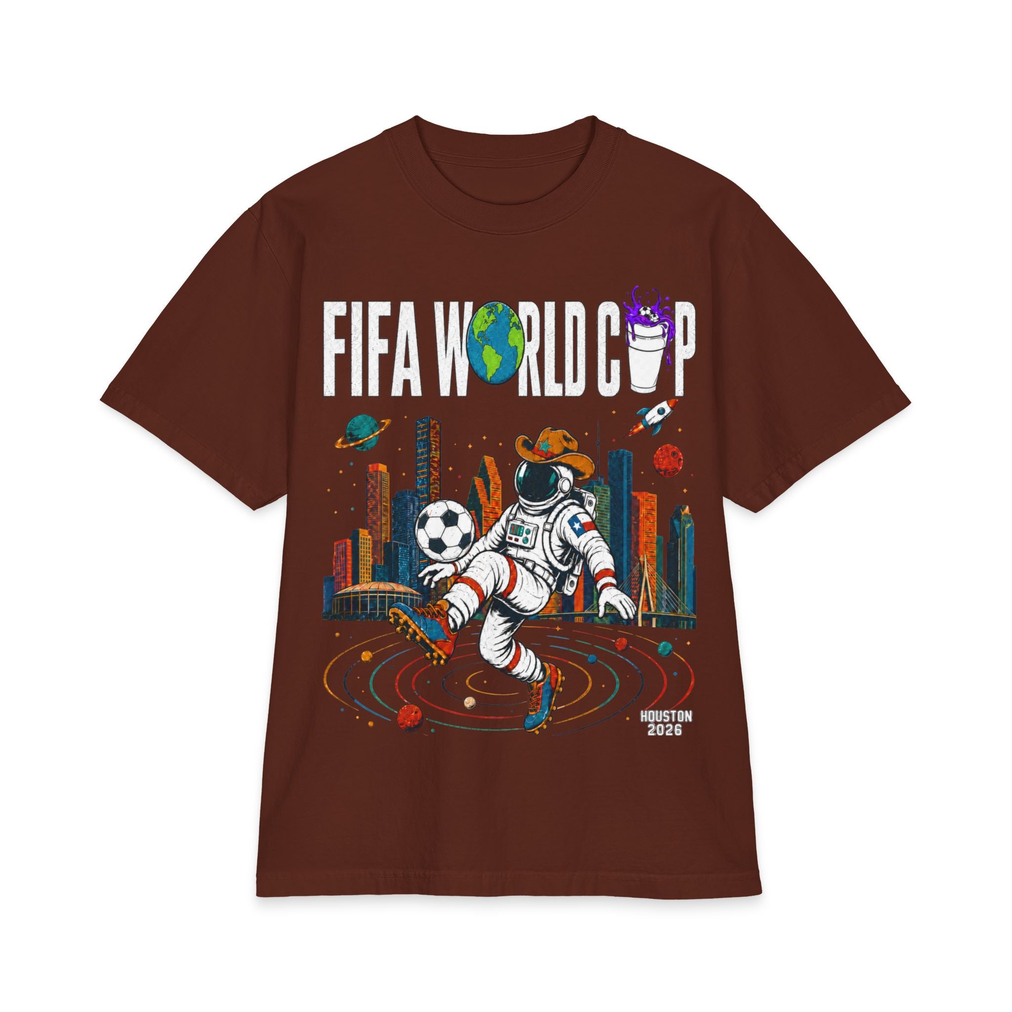Soccer - FIFA Houston (Oversized)