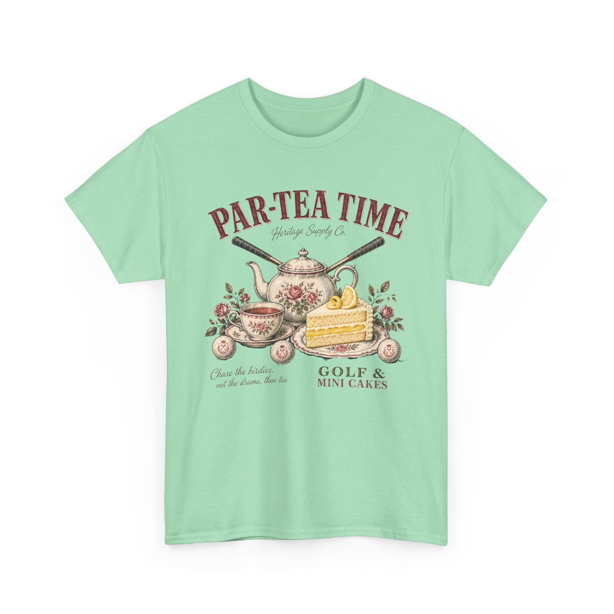 Golf - Tea Time Lemon