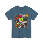 Basketball Lockdown - Green head