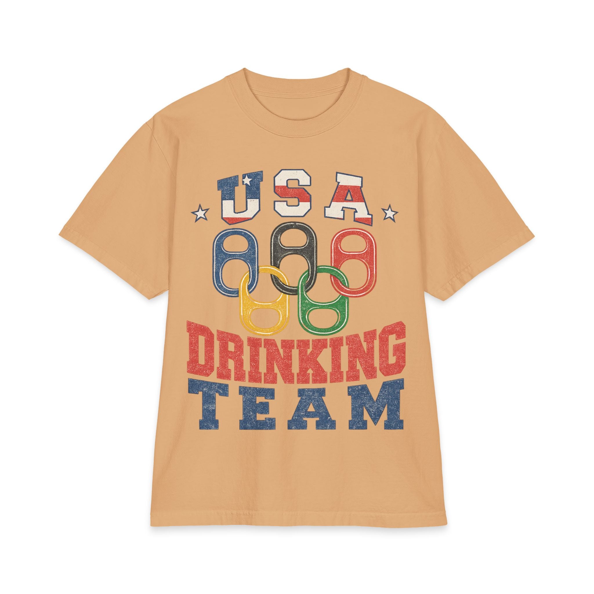 USA - Drinking Team (Oversized)