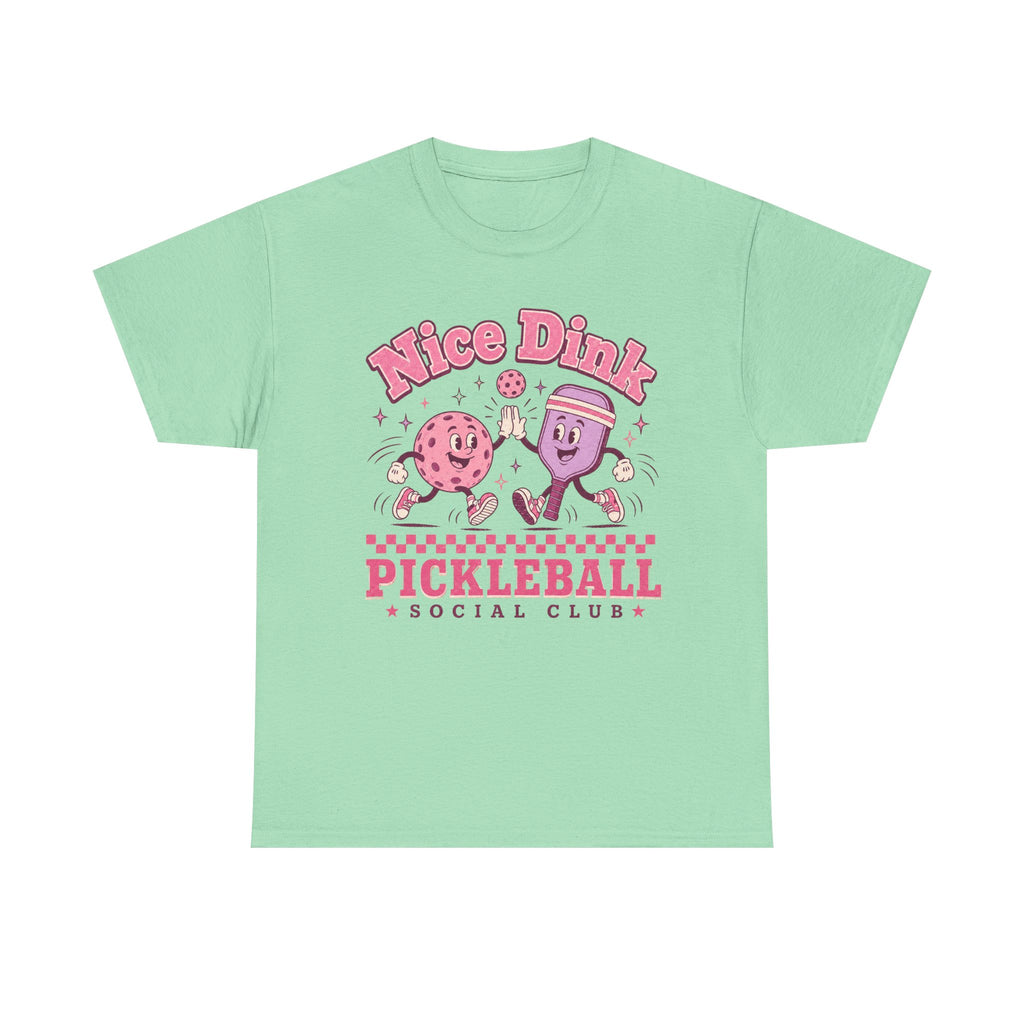 Pickle Ball - Nice Dink Pink