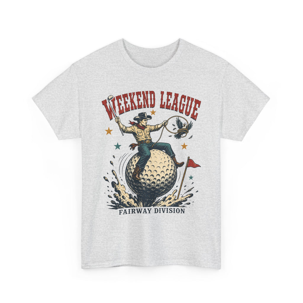 Golf - Weekend League