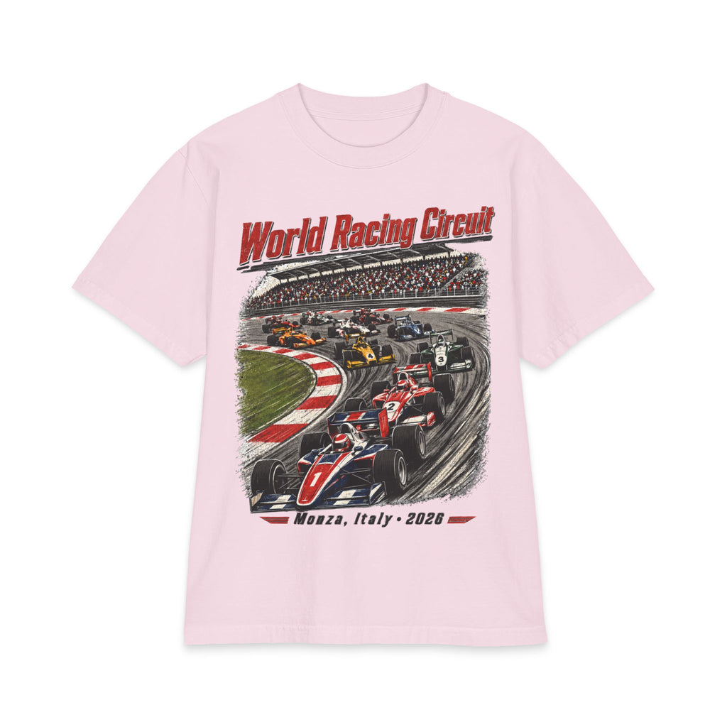 Racing - World Racing Circuit