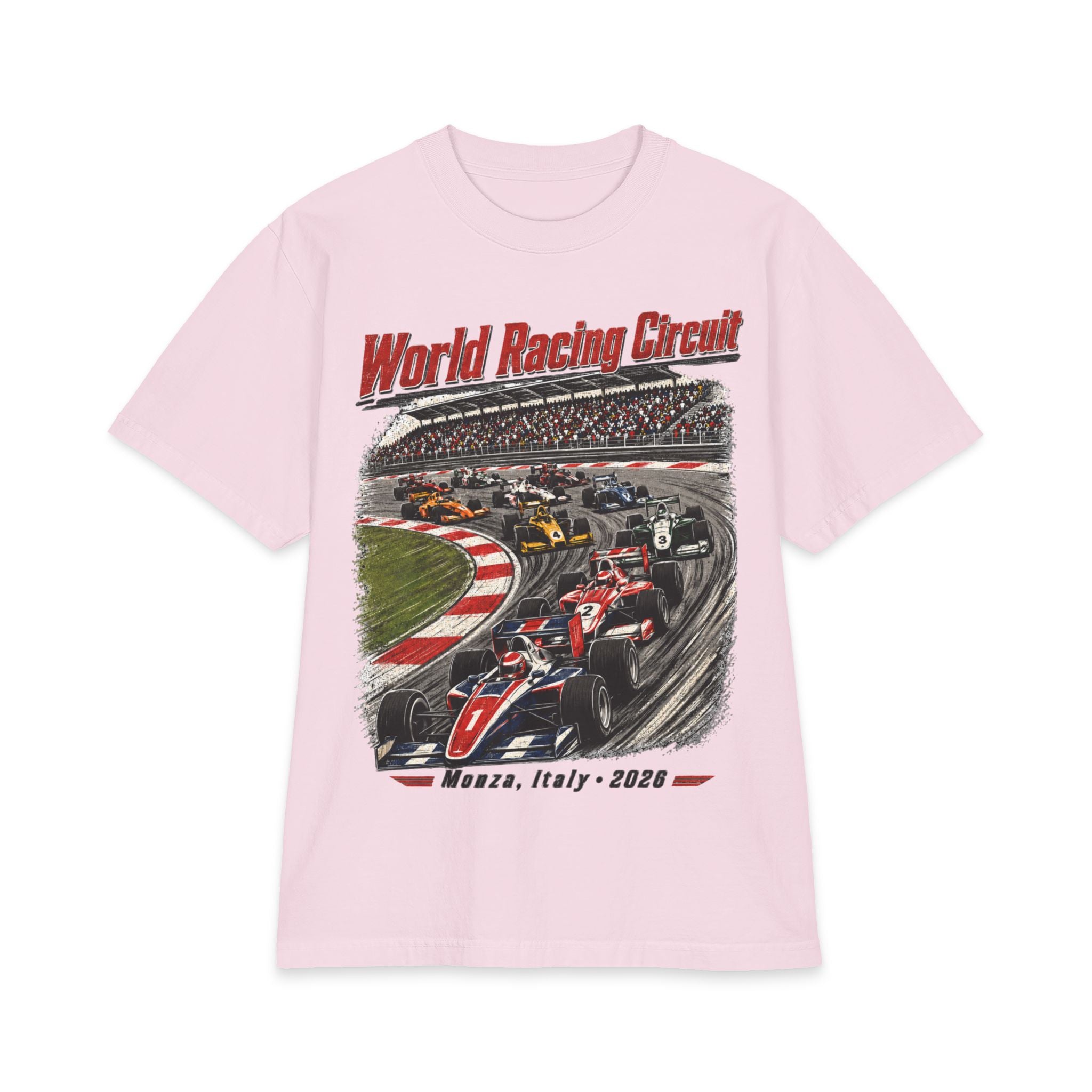 Racing - World Racing Circuit
