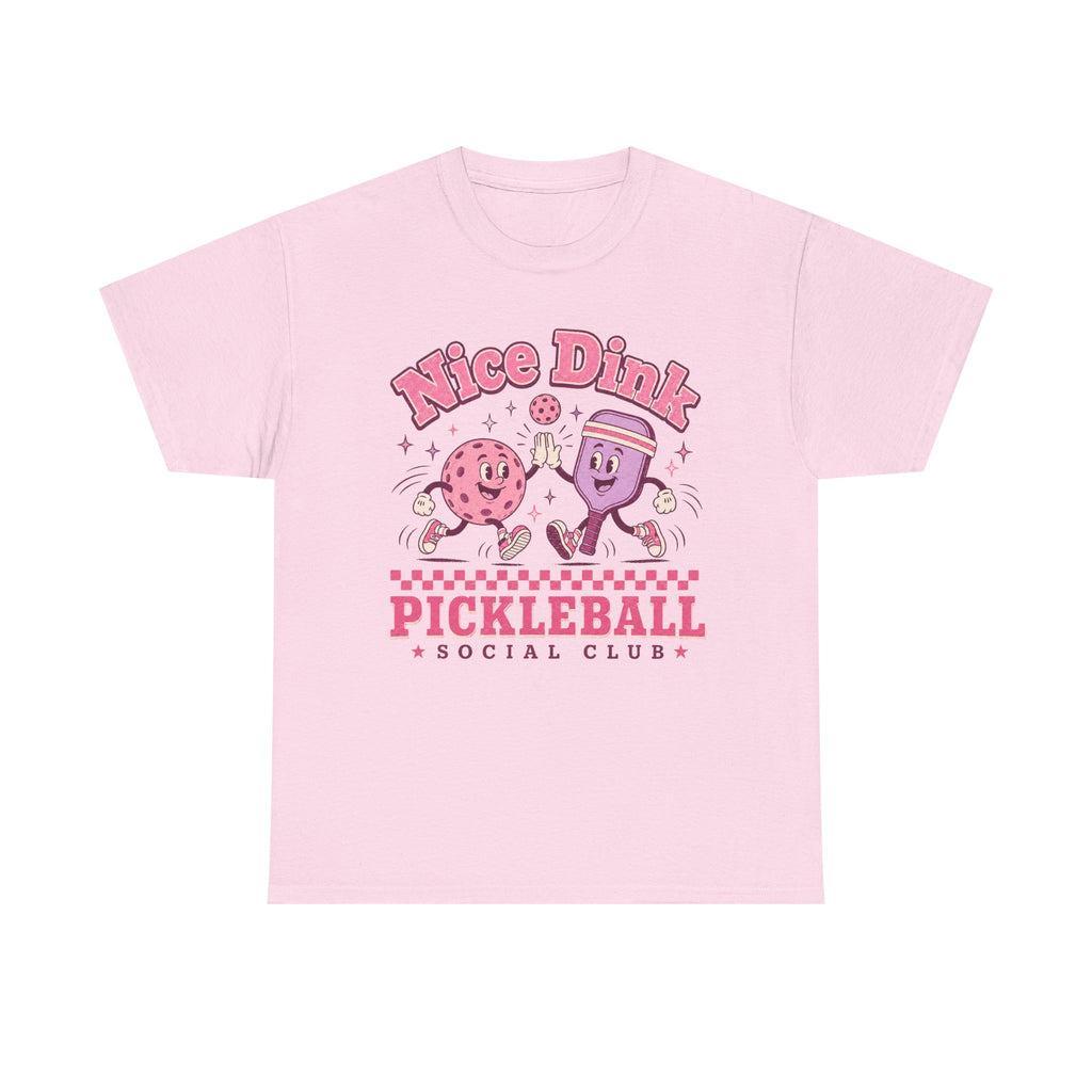 Pickle Ball - Nice Dink Pink