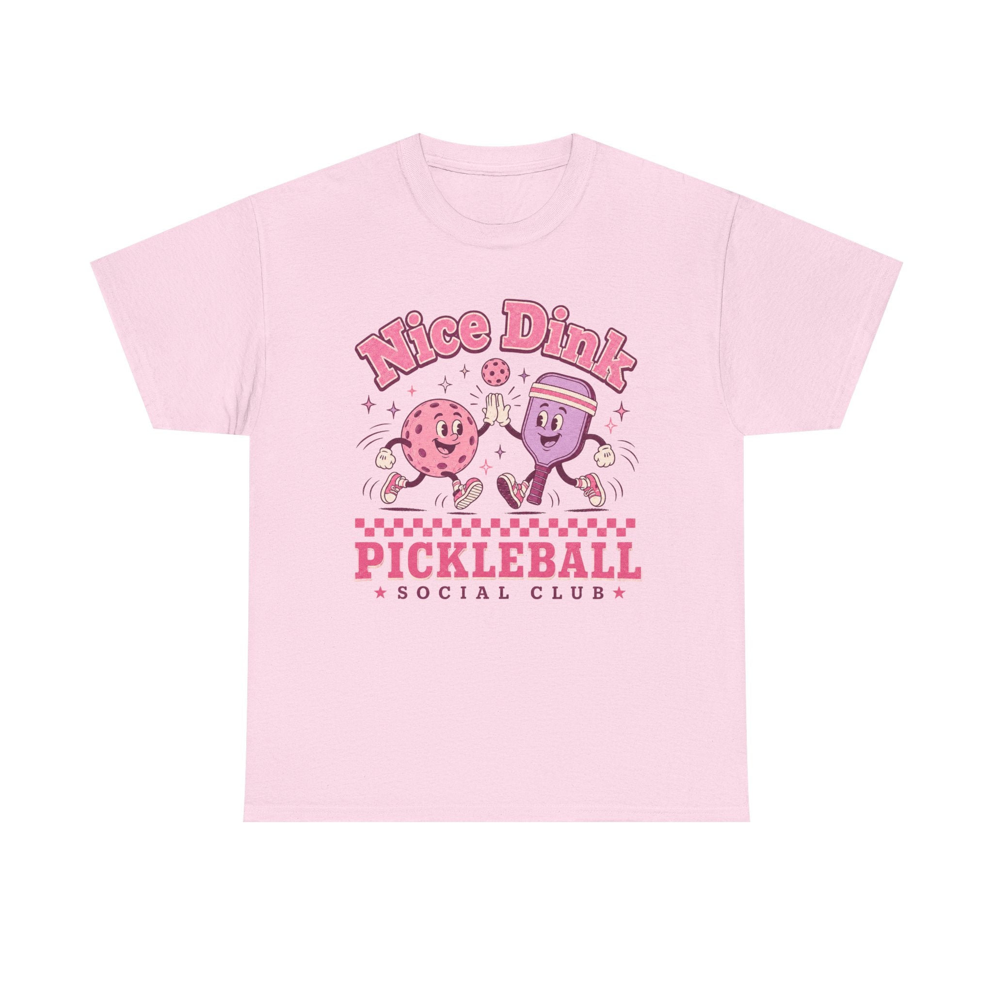 Pickle Ball - Nice Dink Pink