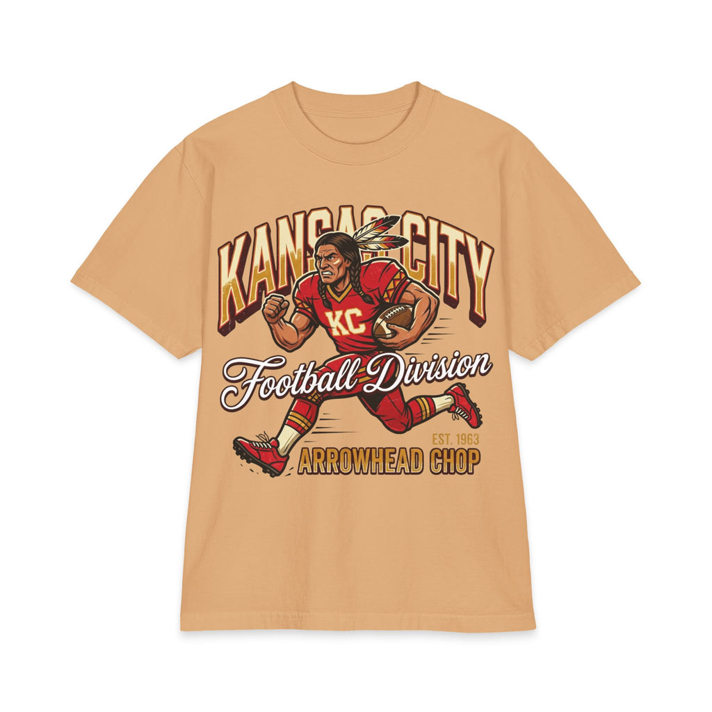 Football - Kansas City Division